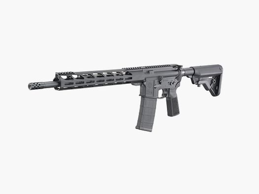 Ruger – semiautomatico / AR-556® / MPR / 16 / .223Rem