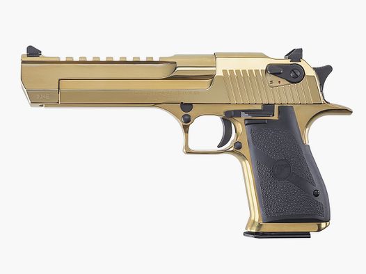 Desert Eagle XIX 6" Gold Zirconium/Black