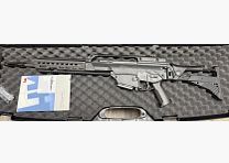 HECKLER & KOCH HK243 S TAR calibro .223 Remington in nero