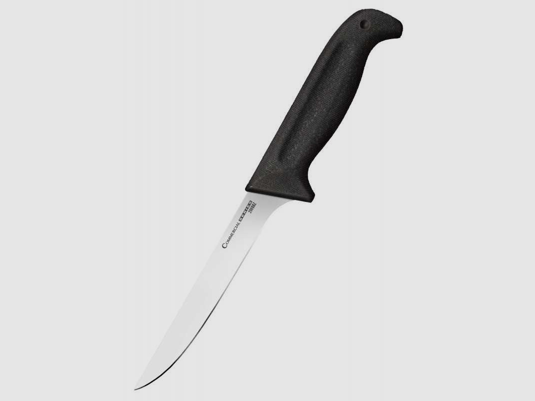 Cold Steel Ausbeinmesser, Steife Klinge, Commercial Serie