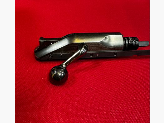 Verschluss Blaser R8 Ruthenium für Rechtshänder