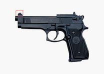 Mira para Umarex Beretta 92/98