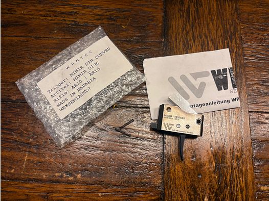 WPNTEC Mimir Trigger AR 15 / 10