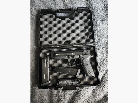 Beretta MOD. M9A3 FM 6 mm, Gas, < 1.3 J