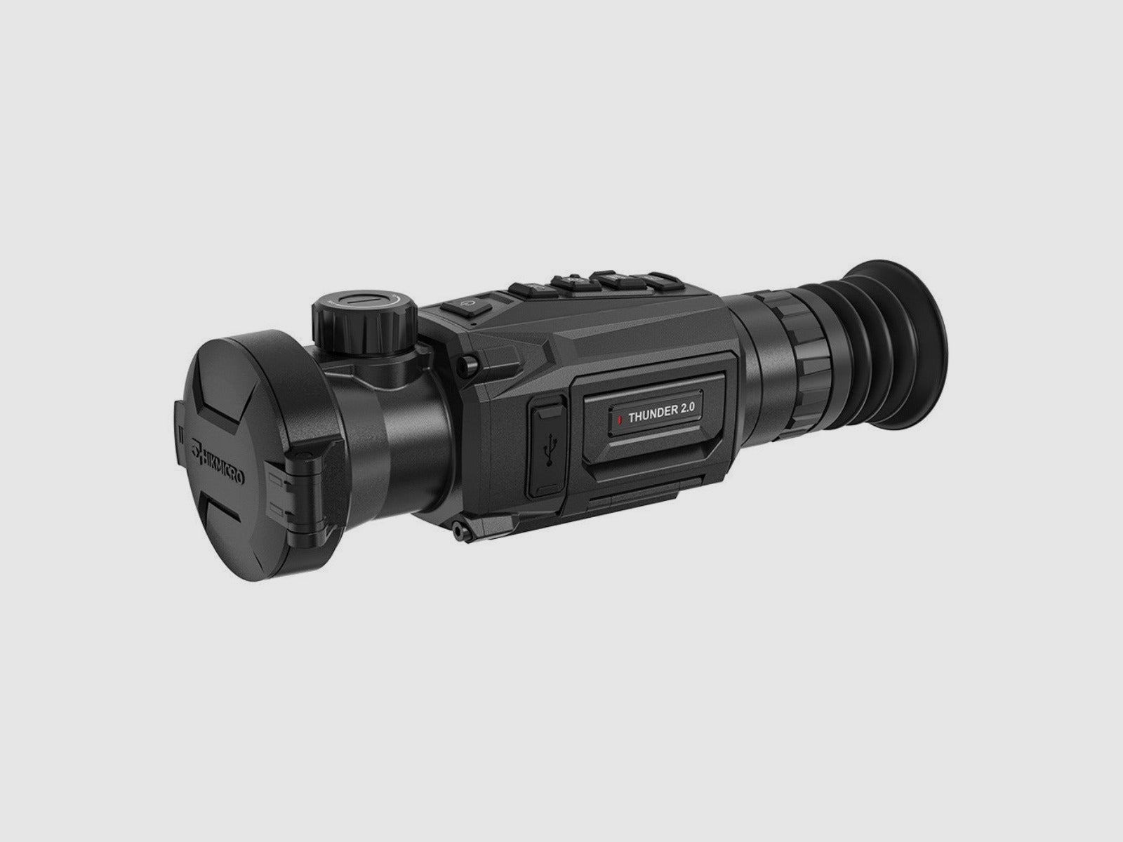 Wärmebildzielfernrohr Hikmicro Thunder TE19 2.0, Bild 1 von 7