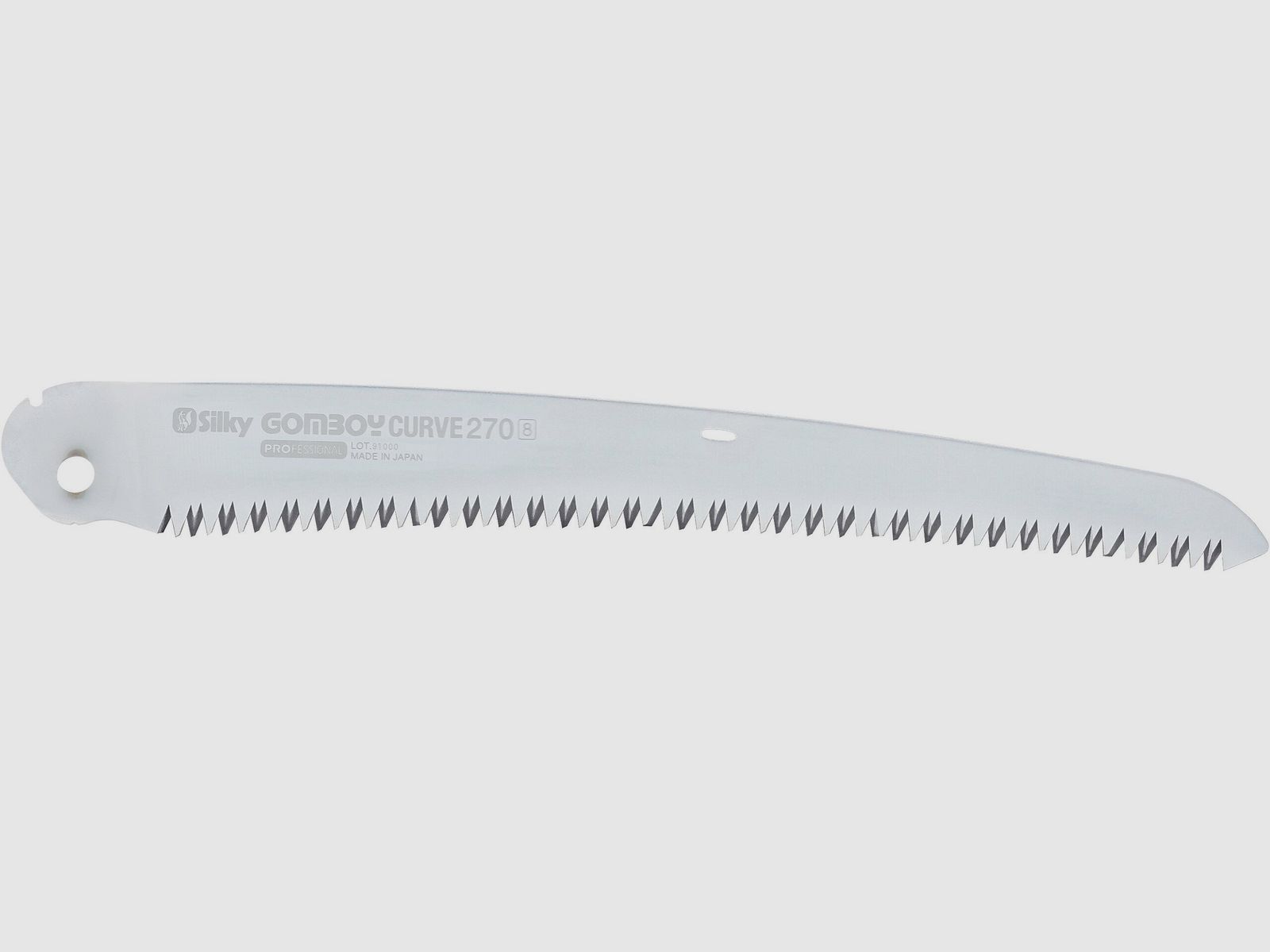 Silky replacement blade for Gomboy Curve 270-8