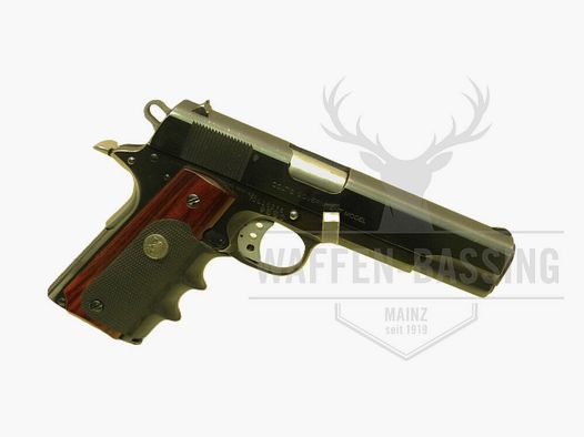 Colt MK. IV Series 70, 1911 Government Model