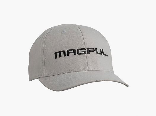 MAGPUL WORDMARK STRETCH FIT S/M GRAY