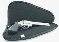 Waffenzubehör Pistolentasche abschliessbar Cordura