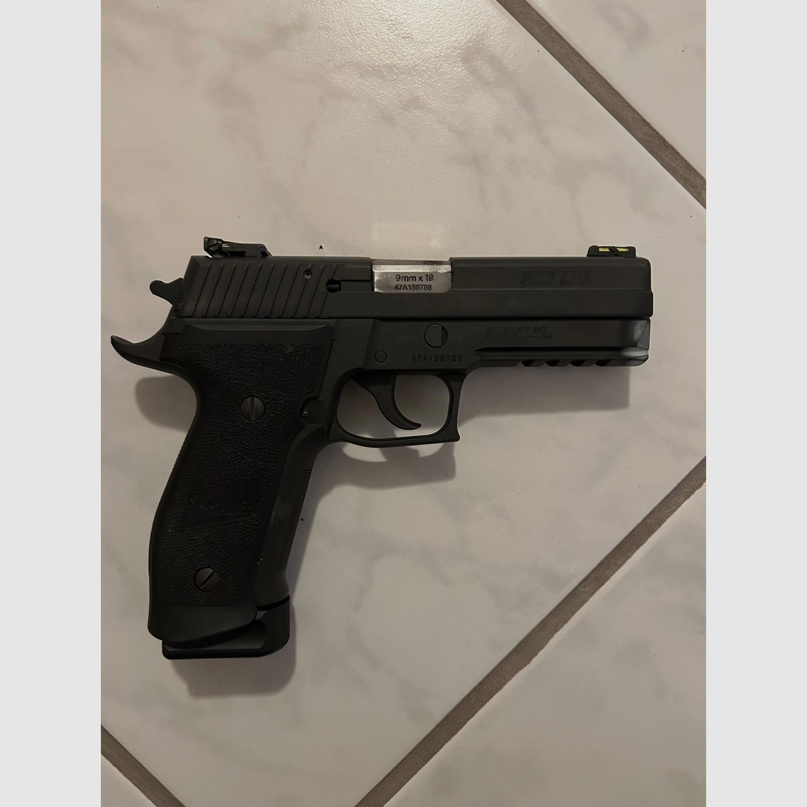 SIG Sauer P 226 LDC 