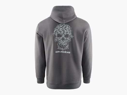 Grundens Bait Ball Hoodie Anchor M