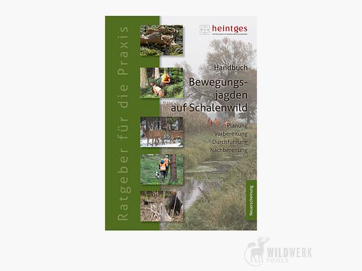 Heintges Handbook of Driven Game Hunting