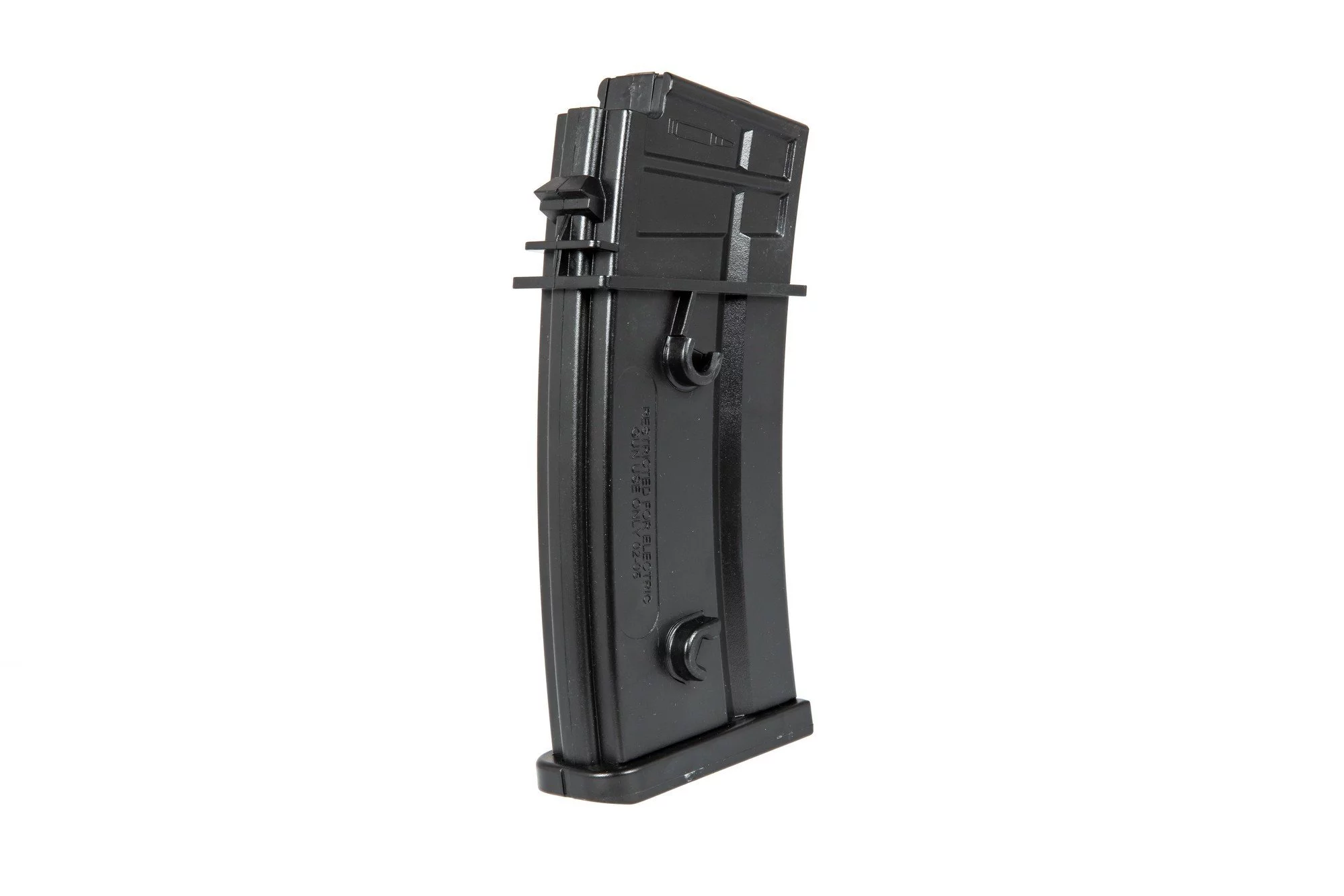 Hi-Cap-Magazin mit 300 Schuss für G36-Repliken – mattschwarz, Bild 10 von 12