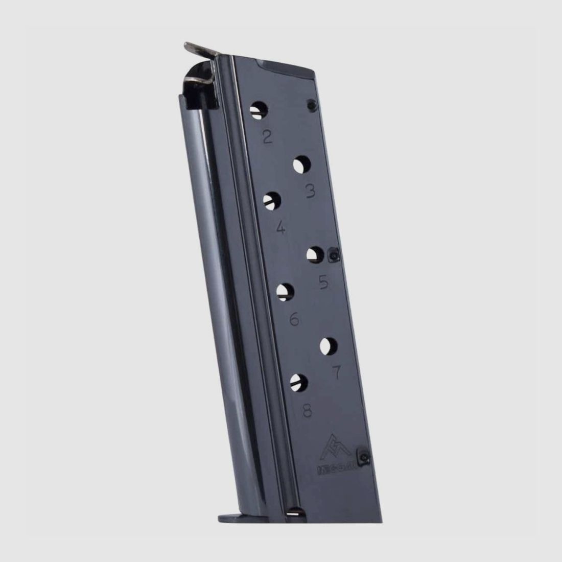1911 Full Size 8rd Blued Magazine .40S&W