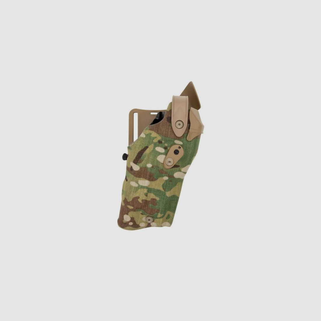 Safariland holster for the ECHELON pistol – Multicam
