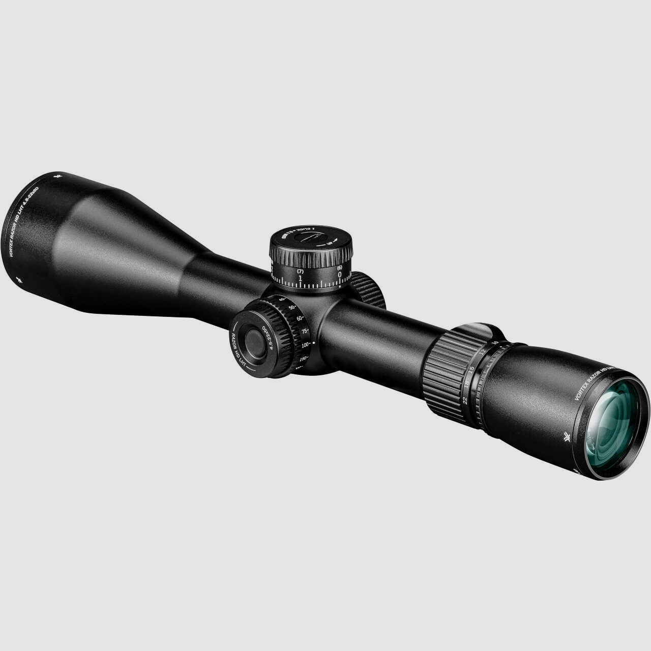 Vortex Razor LHT 4.5-22x50 FFP MRAD