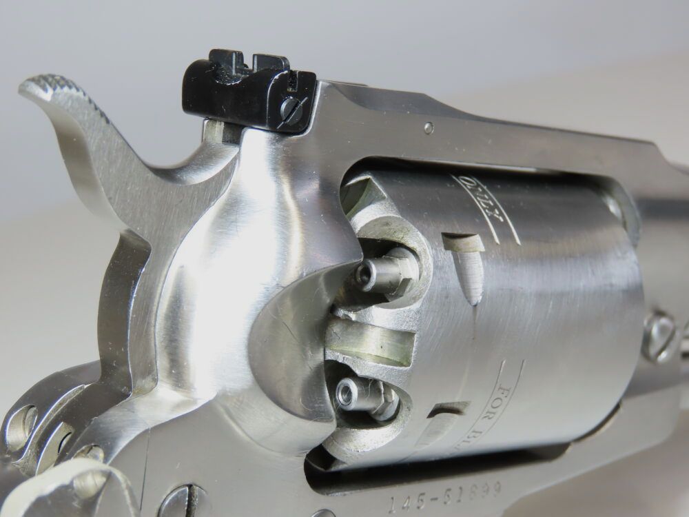 Ruger Old Army Stainless