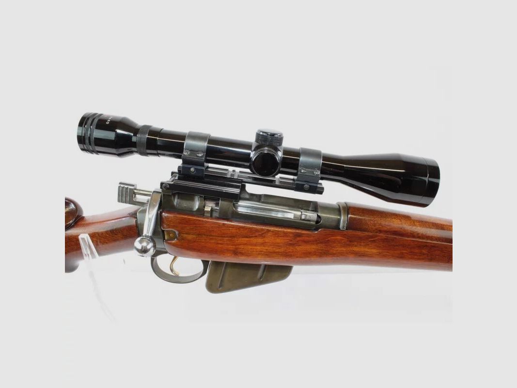 Fusil à répétition Lee Enfield Lee Enfield MK. I - Jungle Carbine - .303 Brit.