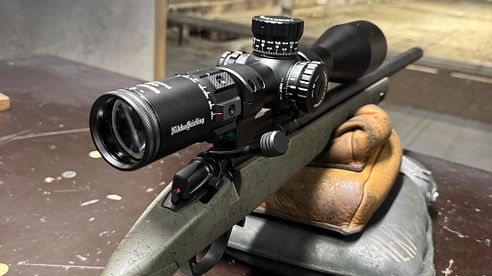 NikkoStirling Diamond FFP 34mm 5-30x56 im Test