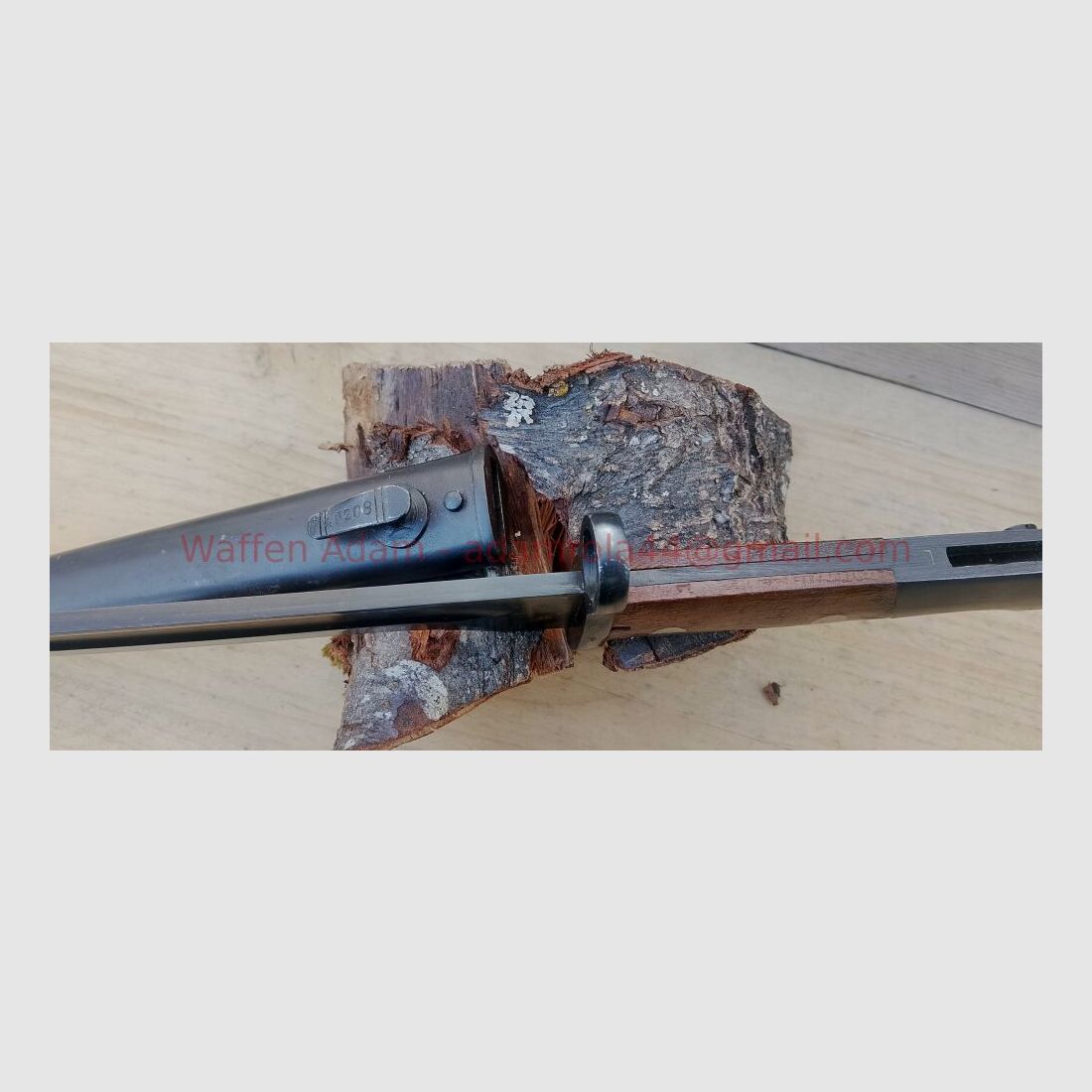 Mauser K98K Preduzece M.44 Bayonet