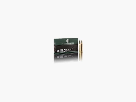 Munitions RWS 300 evolution 184gr