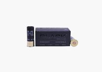 Hornady Shotgun Shell Black Ammo .12/70 42g Buckshot #00 (8.4mm) 10 Shells