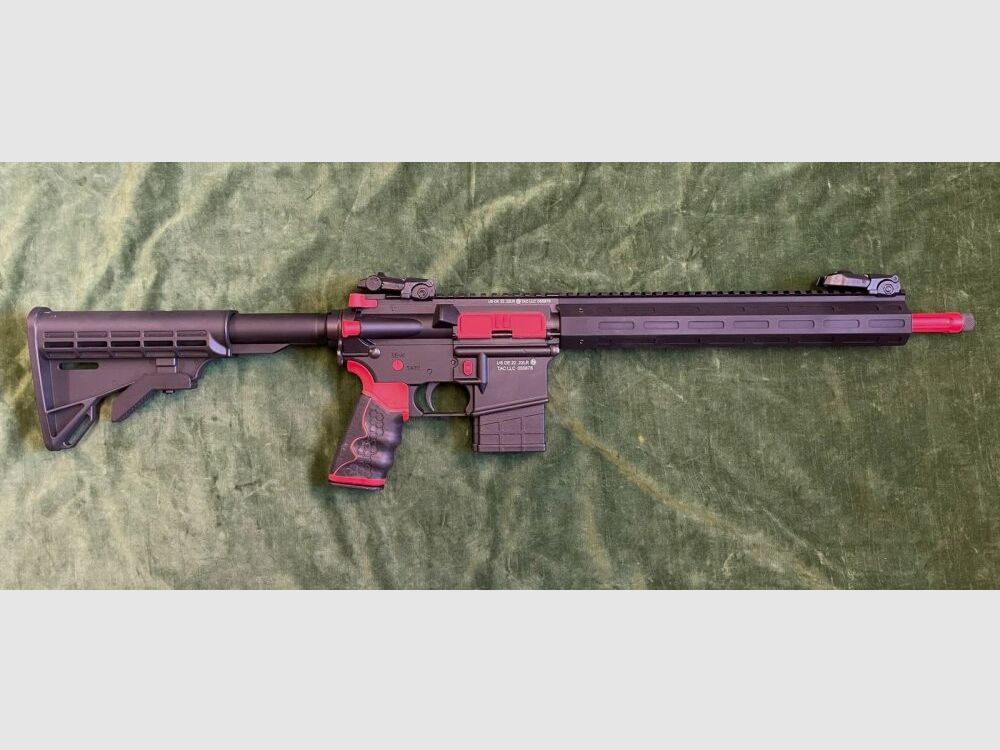 Tippmann M4-22