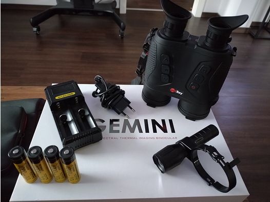 Infiray Gemini GEH50R (Neuwertig & Garantie)
