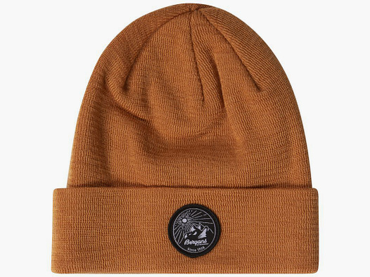 Bergans Beanie Fine Knit V2