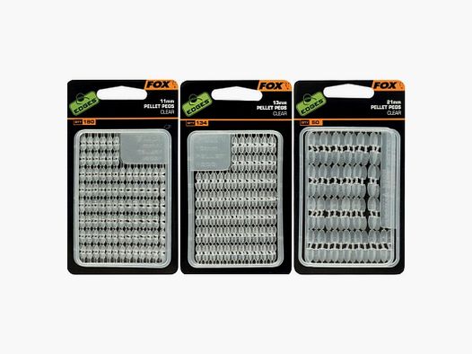 EDGES PELLET PEGS
