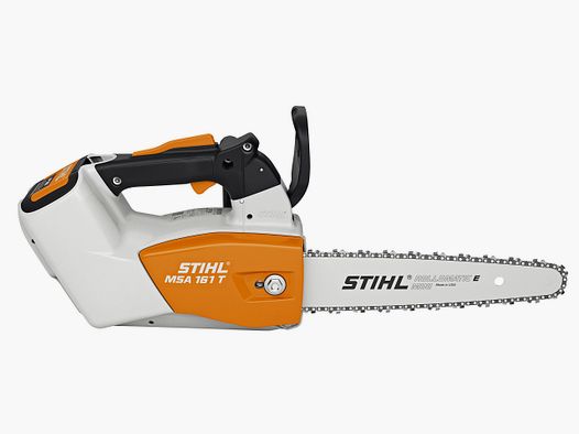 Stihl battery chainsaw MSA 161 T without battery and charger