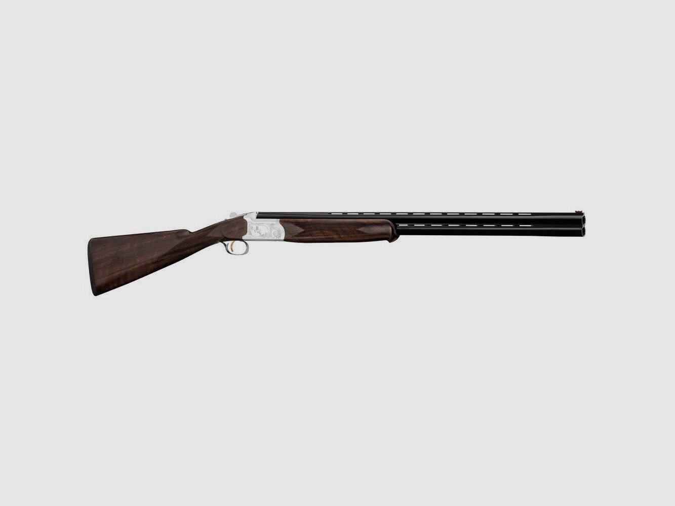 Luxury Over-and-Under Shotgun Yildiz Ejectors Plain – Cal. 20/76 English Stock, image 1 of 5
