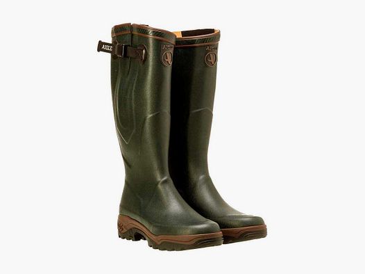 Aigle Parcours 2 Vario Boots - Khaki