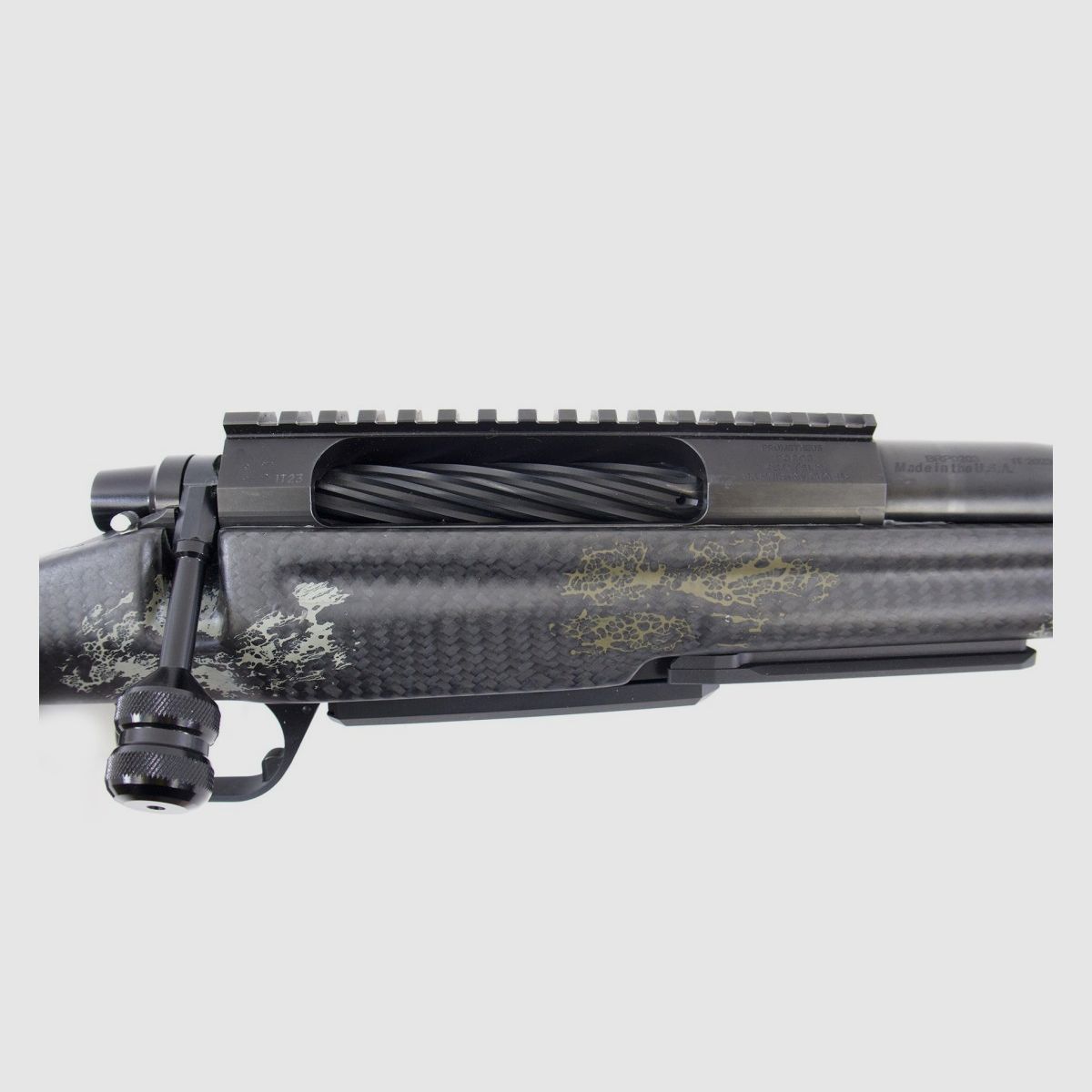 Kelbly Hunter MCS Kal. 28 Nosler, Bild 3 von 15