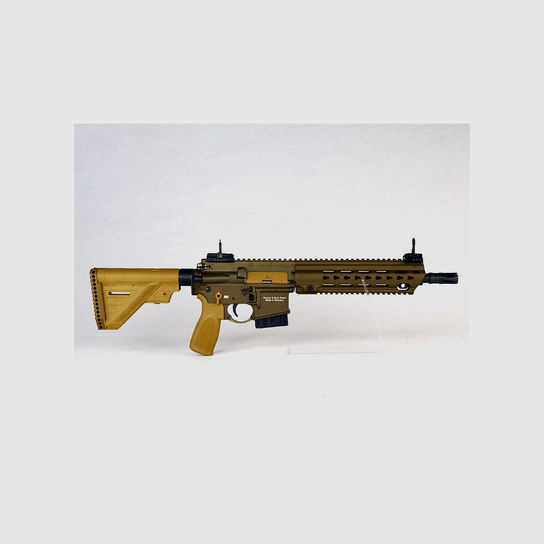 Heckler & Koch MR223 A3 Slimline 11", colore sabbia