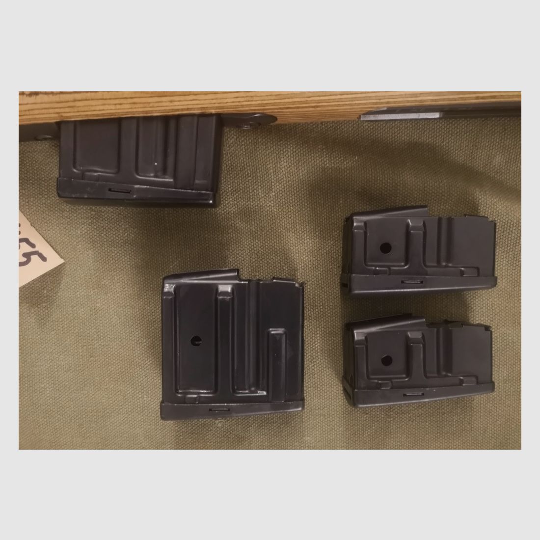 Heckler & Koch HK SL6