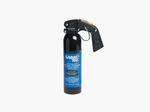 Sabre Pfefferspray MK-9 gross Feinstrahl