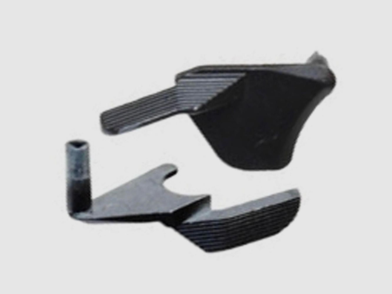 Sicherheitshebel Hi-Capa AW Custom - Robustes Stahl - Einfache Installation - Erhöhte Zuverlässigkeit und Kontrolle