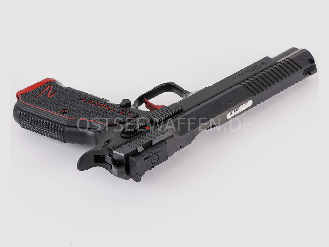 CZ Shadow II Target 6 Zoll