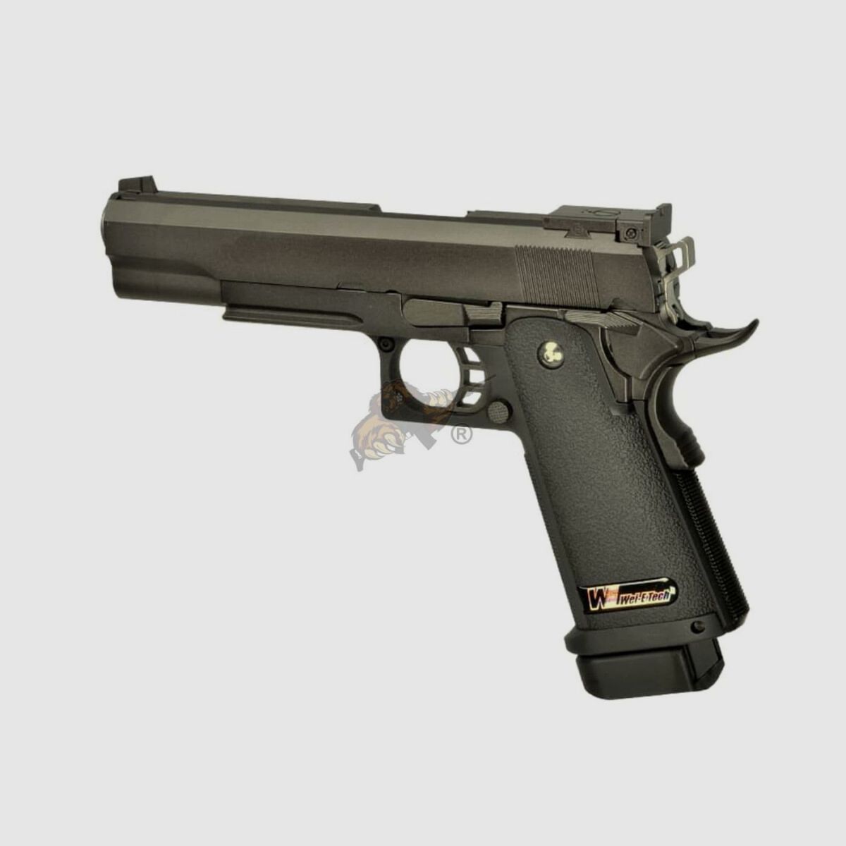 WE Hi-Capa 5.1 Full Metal GBB -F-