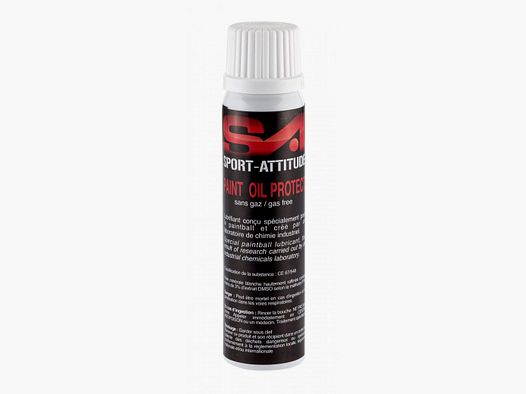 Special oil for paintball launchers 110 ml