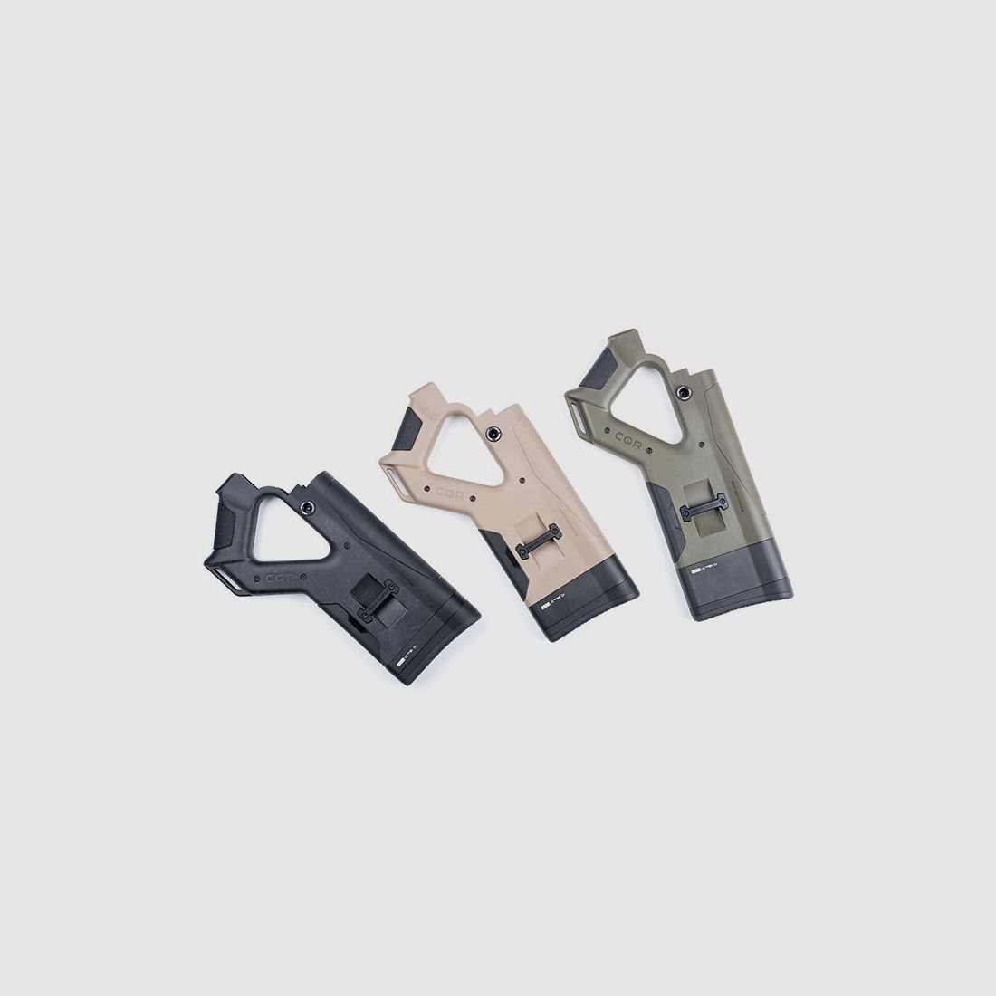 HERA Arms Calcio CQR (Schwarz, OD Grün, Tan), Bild 4 von 4