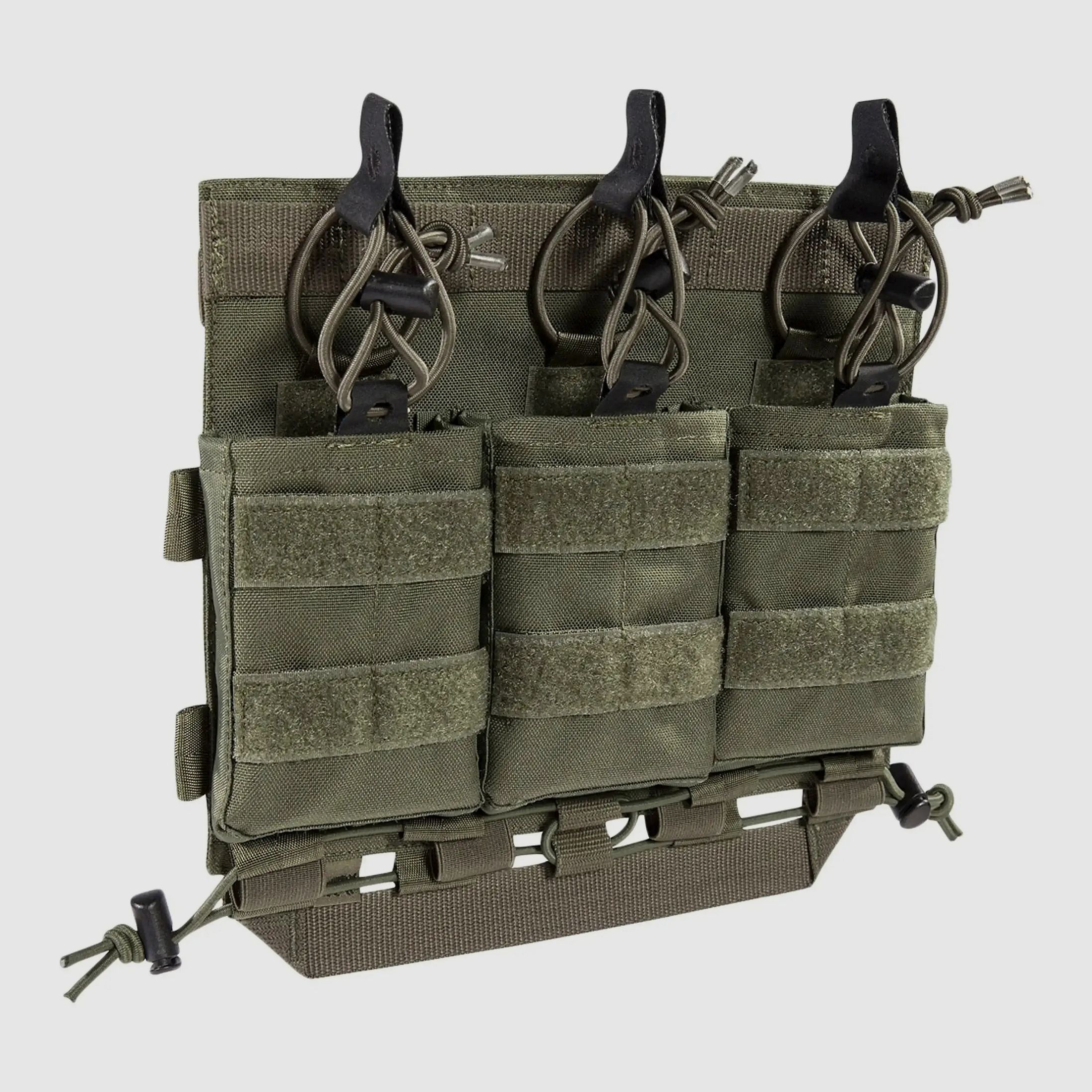 Tasmanian Tiger Frontpanel Carrier Mag Panel M4 - Khaki / L