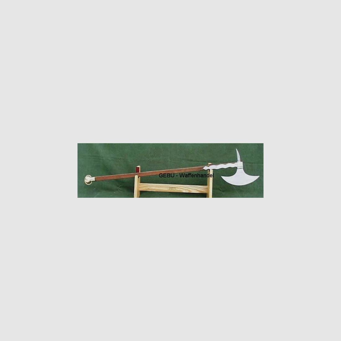 GEBU Perrin's axe