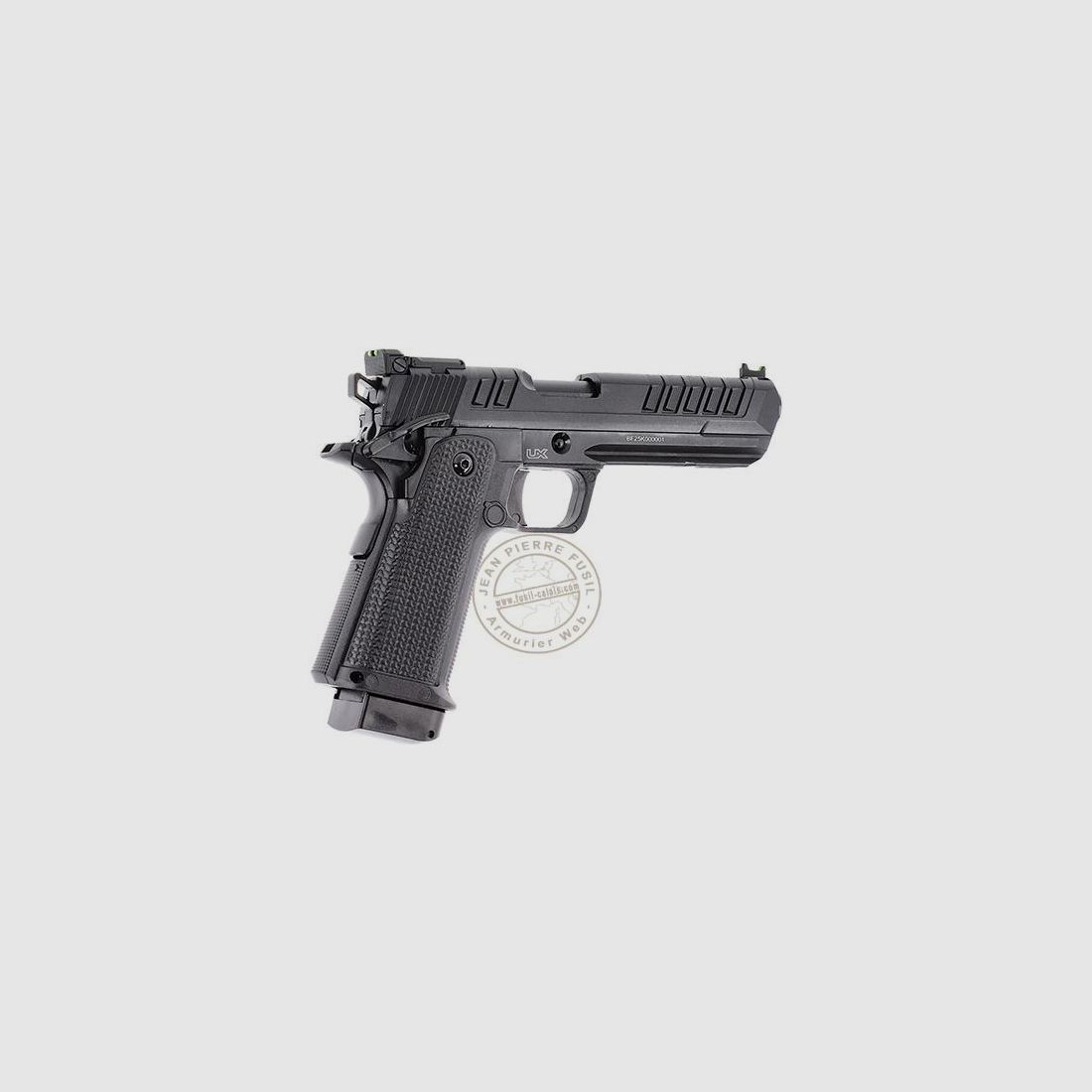 Pistola de CO2 4.5 mm BB UX STRATIX (máx. 3 julios), imagen 6 de 11