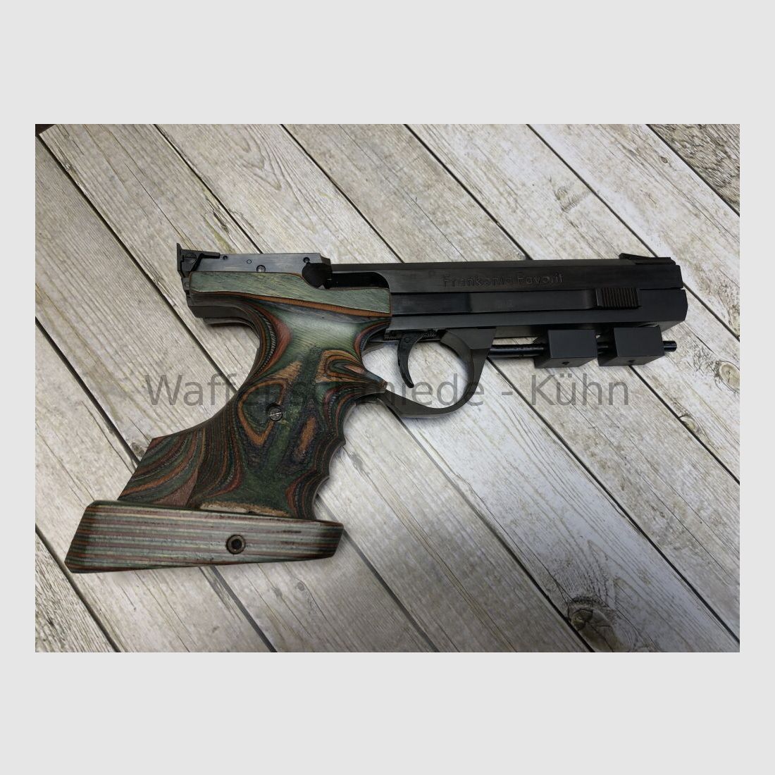 Frankonia Favorit IJ35