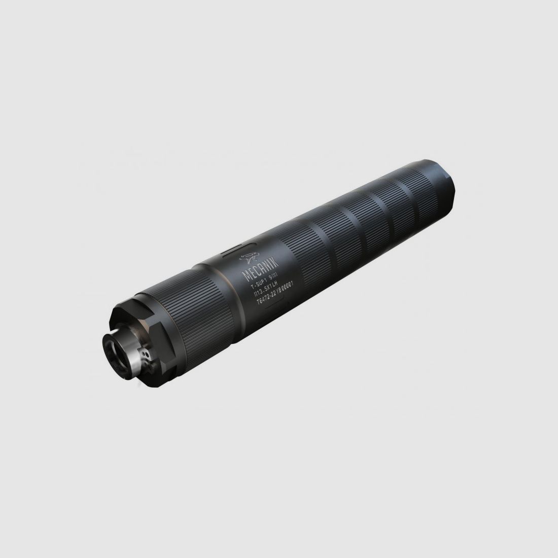 REDUCTEUR DE SON CANIK MECANIK T-SUP1 M13.5X1 LH CAL 9MM, image 1 sur 3