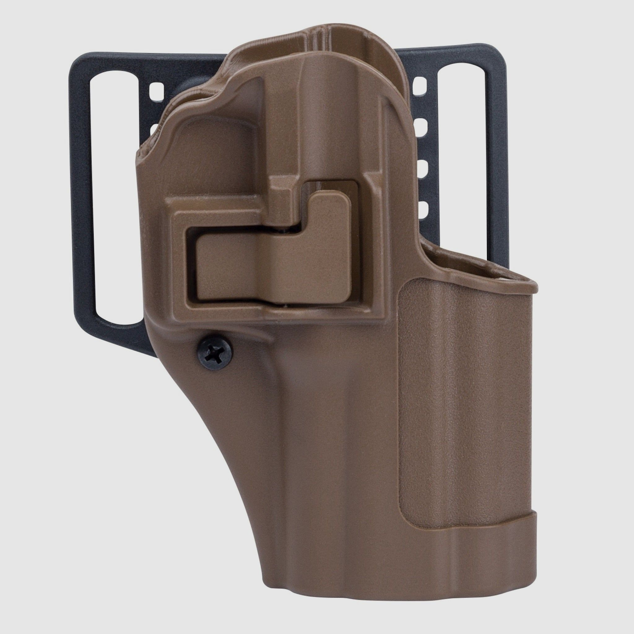 Blackhawk Blackhawk Holster SERPA CQC GLOCK 19/23/32/36/CZ P10C RH - Schwarz
