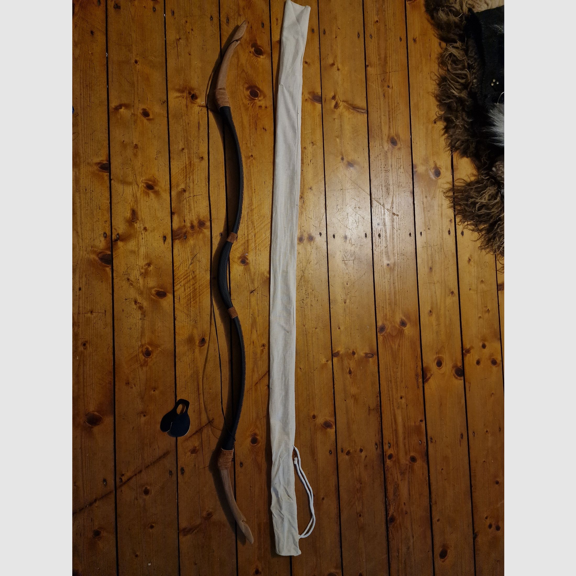 30-50lb Traditioneller Recurve Bogen 