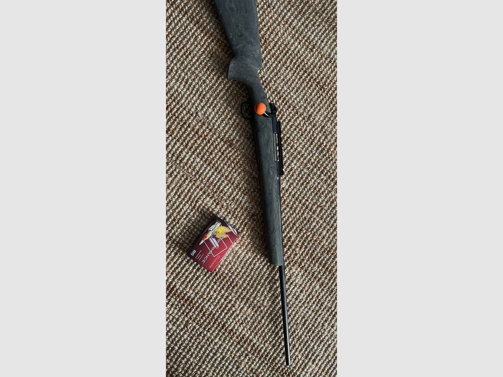 Winchester 70 Featherweight